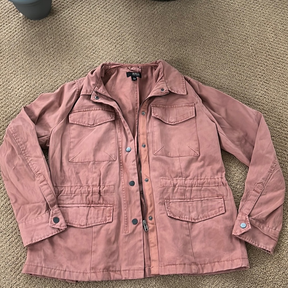 Jacket light weight